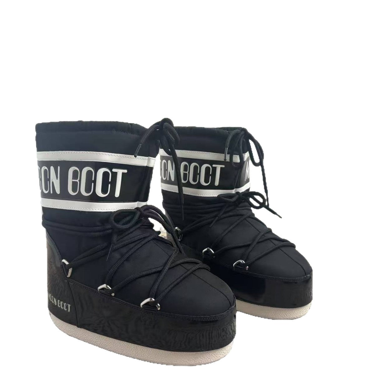 Moon Winter Long Tube Skiing Warm Women's Snow Boots
