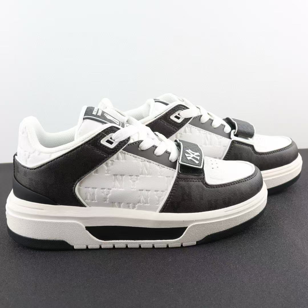Women's Original Schoolmate Dad Height Increasing Platform White Couple Women's Casual Shoes