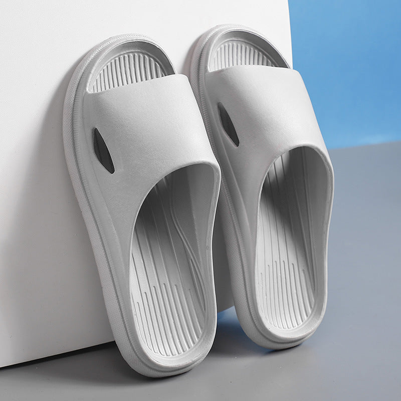 Women's & Men's Home Couple Indoor Bathroom Bath Sandals