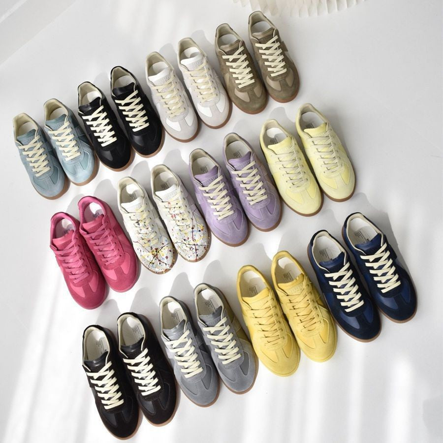 Top Version Series Classic Simple Retro Women's Casual Shoes