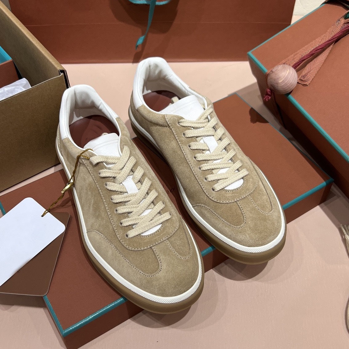 Women's Channel Top Version Genuine German Training Versatile Women's Casual Shoes