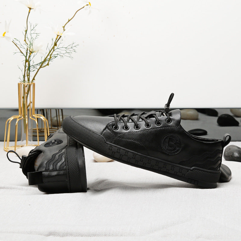 Men's Spring Fashion Trendy Soft Bottom Sneakers