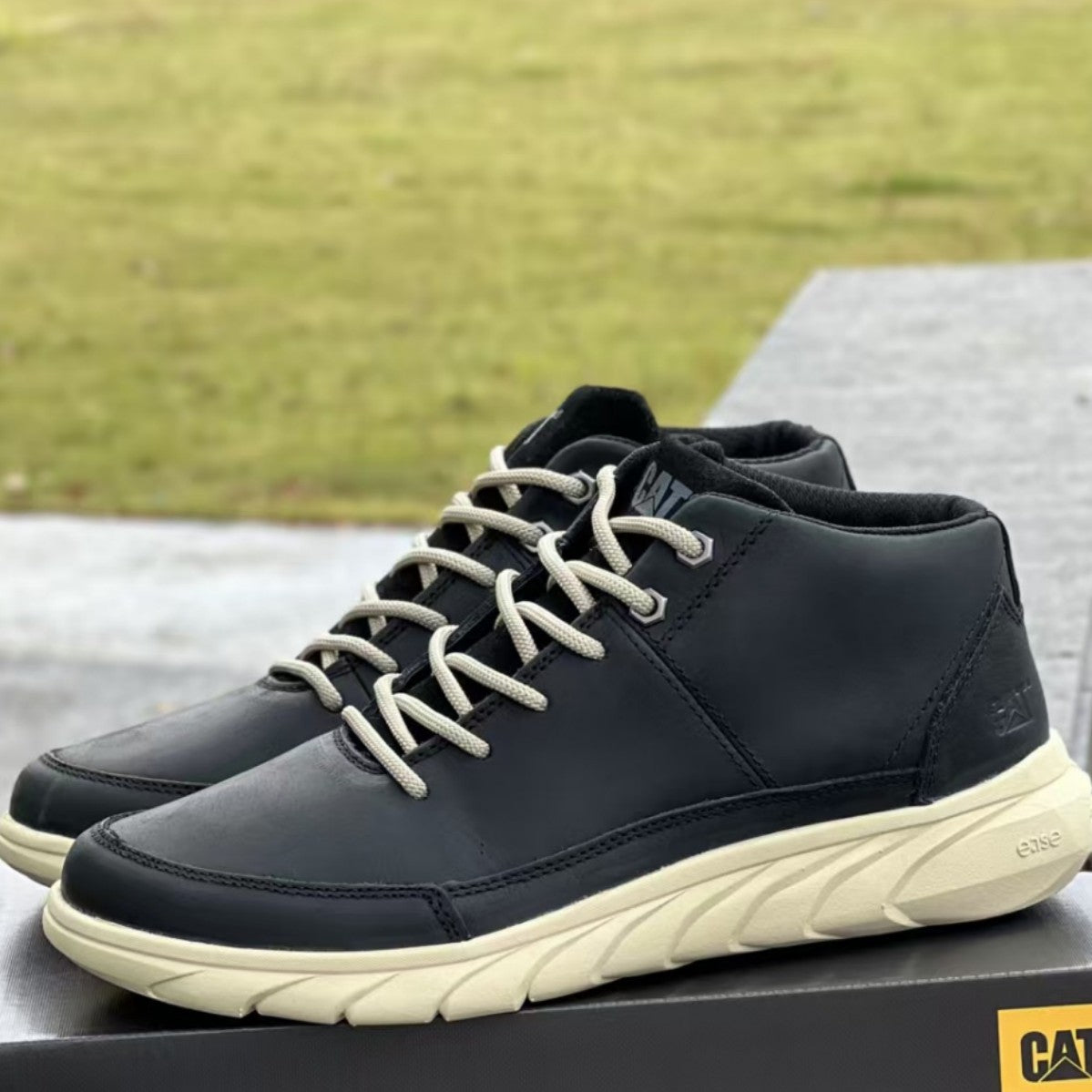 Men's Summer Genuine Breathable Daily Outdoor Hiking Men's Sports Shoes