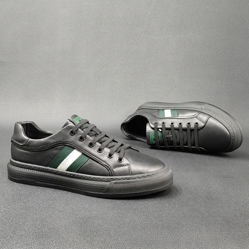 Men's Autumn Trendy Light Luxury Lazy Sneakers