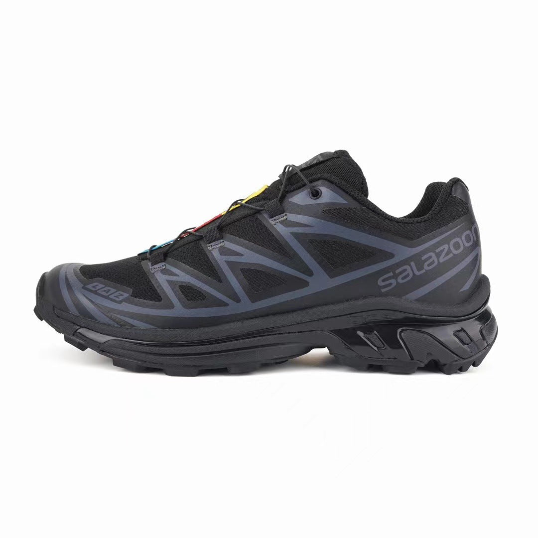 Men's Retro Daddy Female Couple Running Outdoor Sneakers