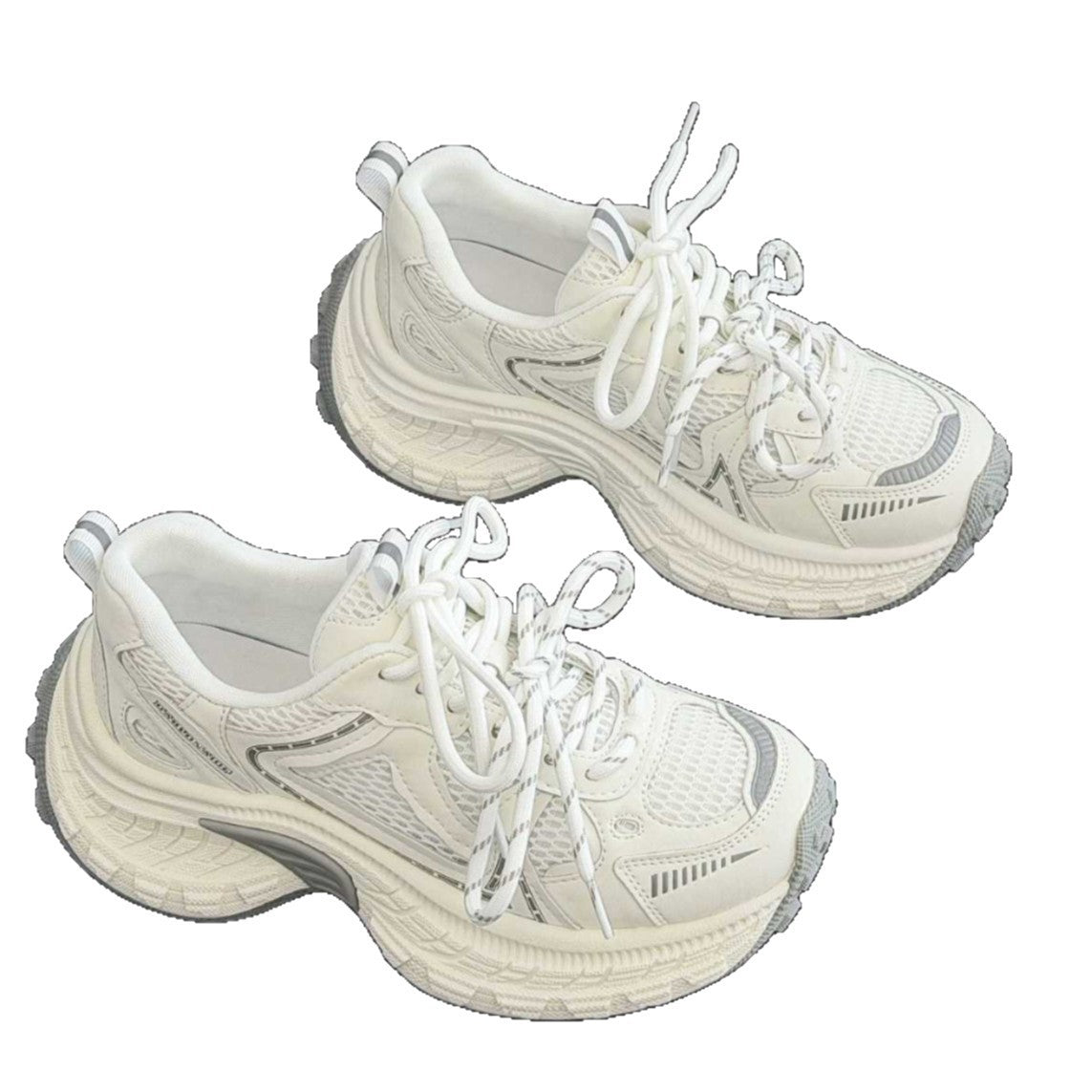 Women's Height Increasing Sports Leisure Platform Dad Women's Casual Shoes