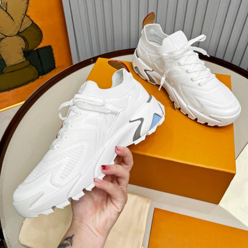 Men's High Quality Mesh Breathable Running Summer Men's Sports Shoes