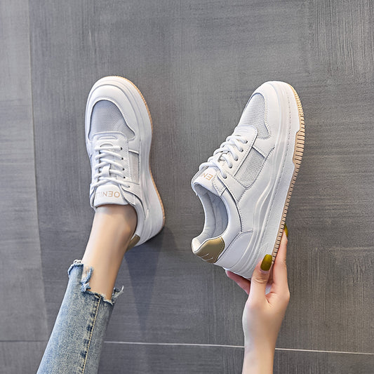 Women's For Summer Genuine Mesh Breathable Versatile Casual Shoes
