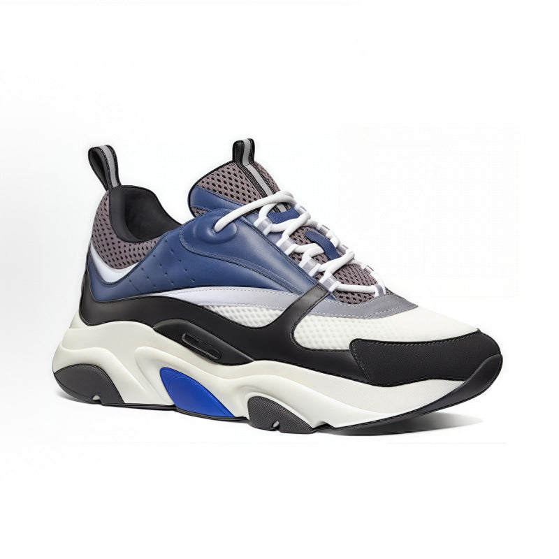 Women's & Men's Mesh Shock Absorption Lightweight Men's Sports Shoes