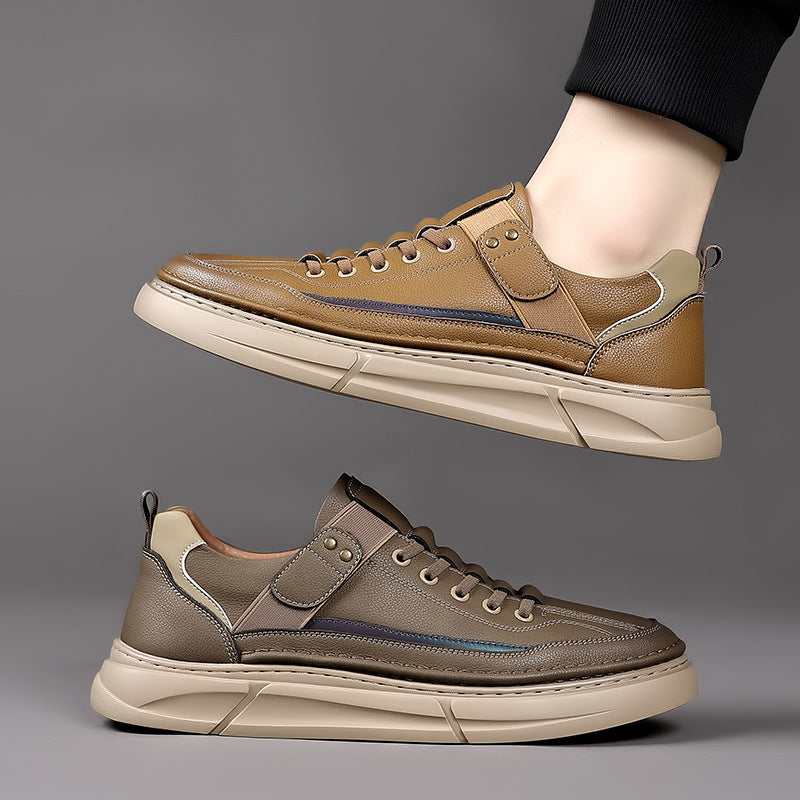 Men's Summer Korean Style Versatile Fashion Sports Sneakers