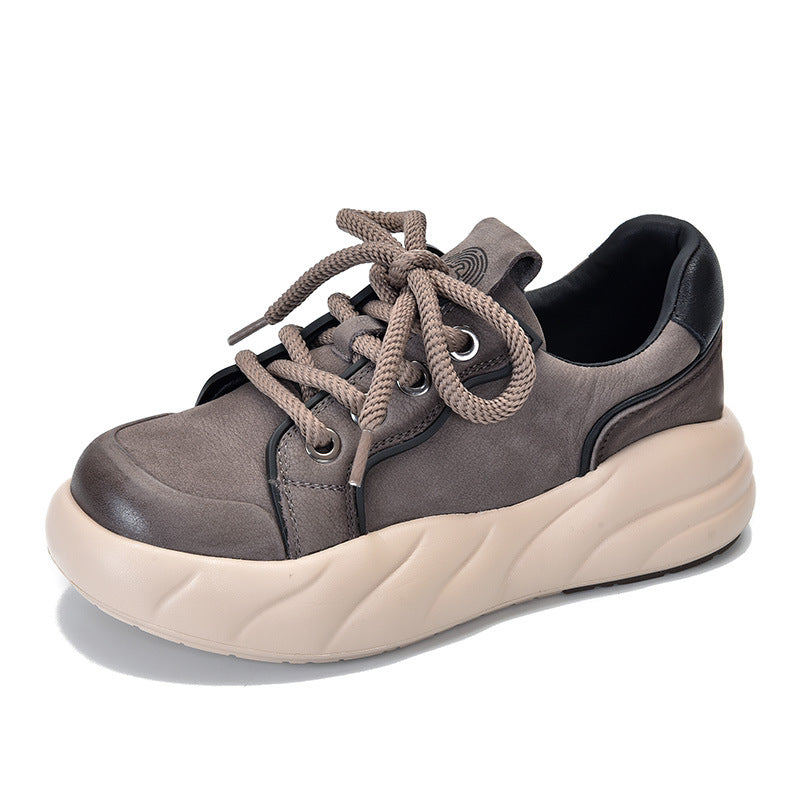 Women's Activity Price Genuine Pumps Lace Up Casual Shoes