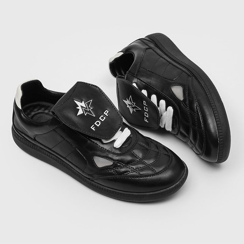 Men's Commuter Sports Fashionable Flat Outdoor German Training Men's Board Shoes