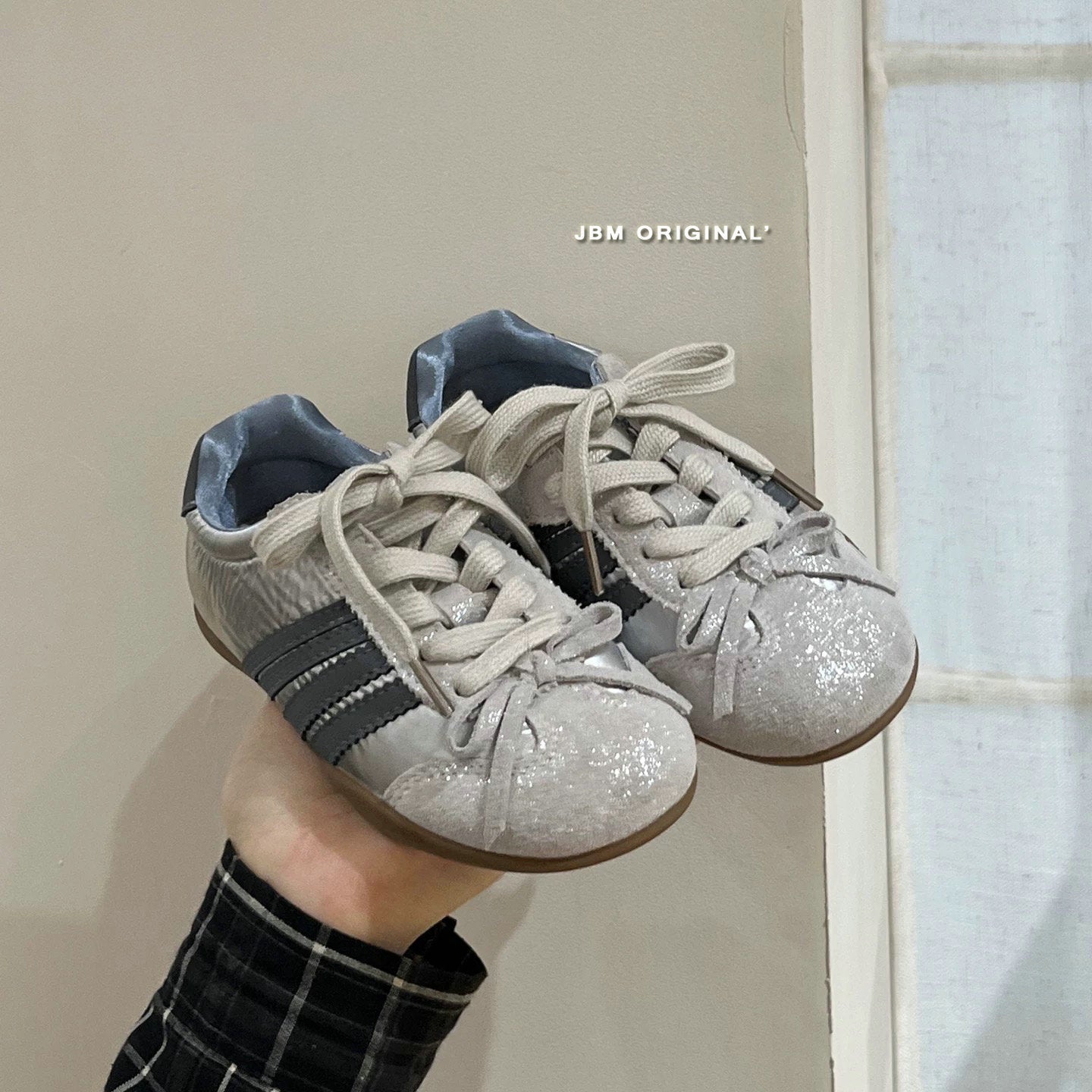 Children's Spring Ballet Style Bow Moral Training Children's Sports Shoes