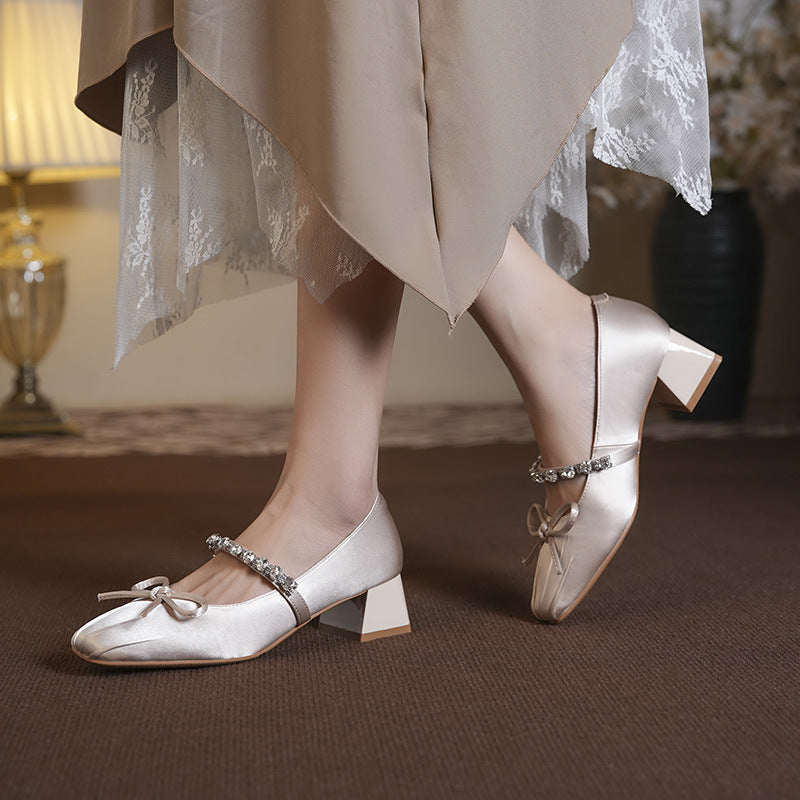 Pretty Trendy Unique Classic Durable Autumn Women's Fashion Shoes