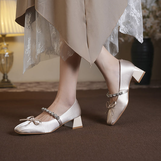 Pretty Trendy Unique Classic Durable Autumn Women's Fashion Shoes