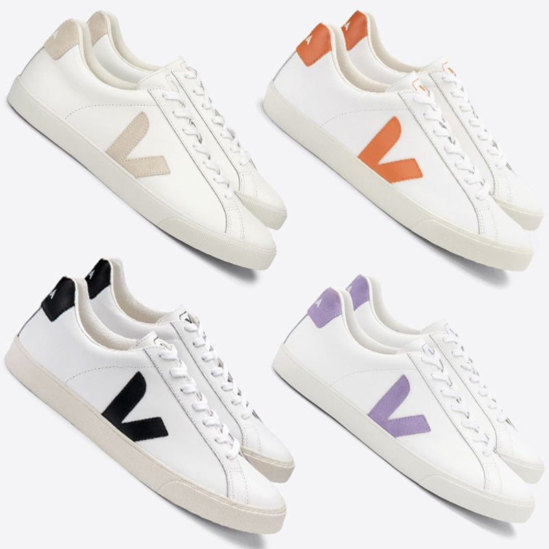 Women's & Men's Series White Couple Sports German Training Women's Casual Shoes