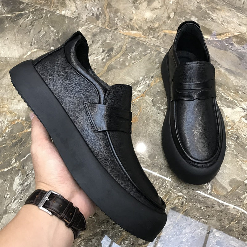 Men's Doug Soft Surface One Pedal Bottom Men's Shoes