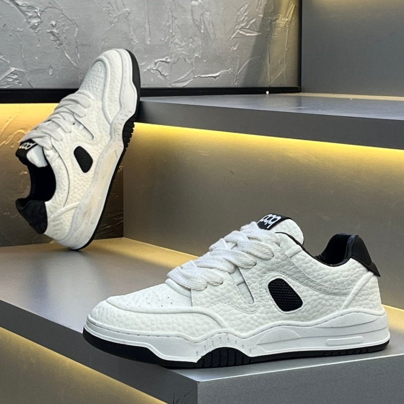 Men's Spring Color Matching Comfortable Trendy Fashion Men's Shoes