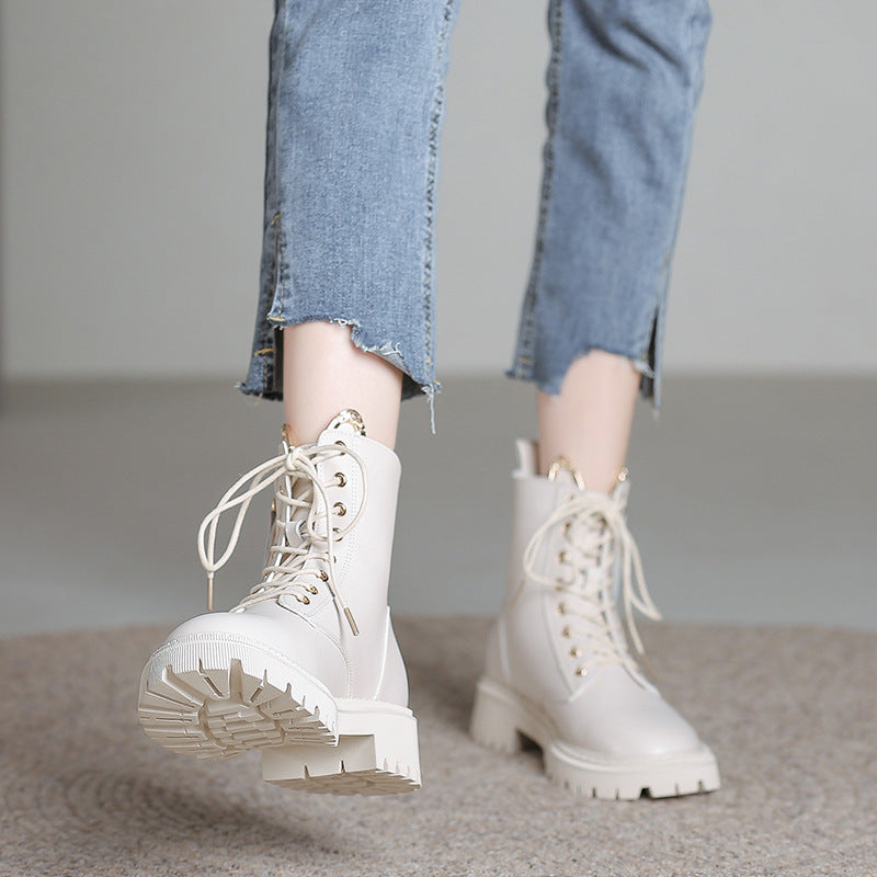 Women's Martin Fried Street Sweet Cool British Boots