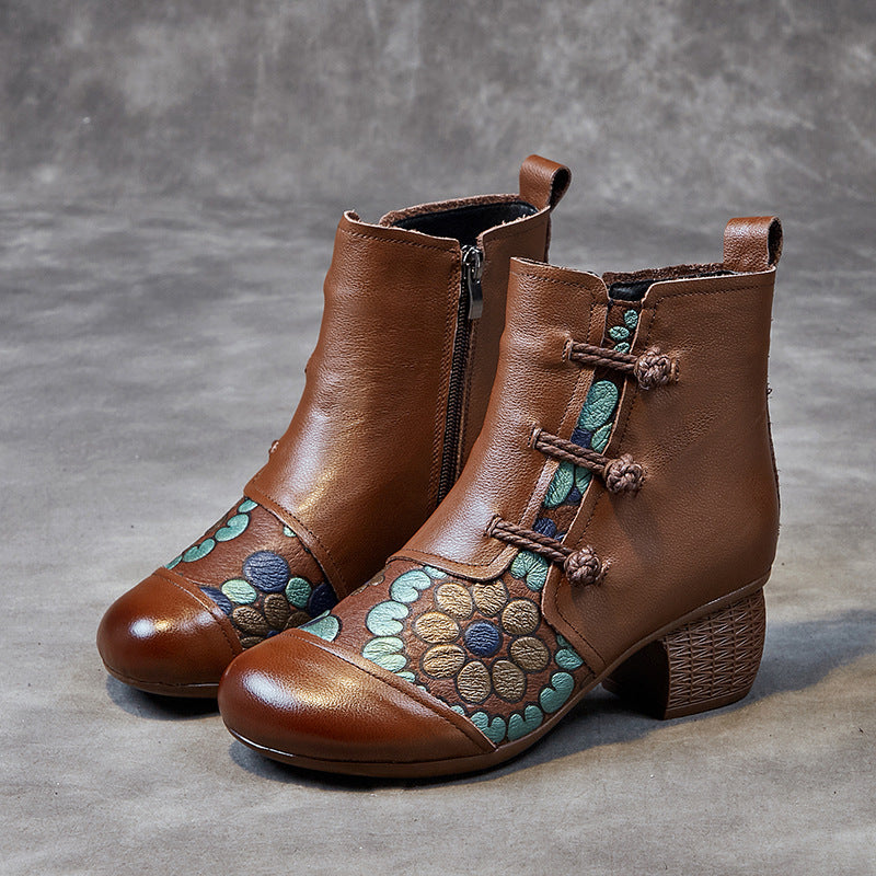 Women's Winter Veet Warm Cotton Thick Soft Women's Shoes