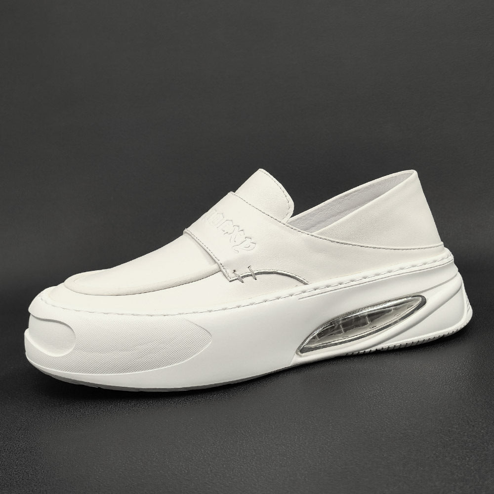 Men's Pedal Lazy Thick Bottom Board Fashion Casual Shoes