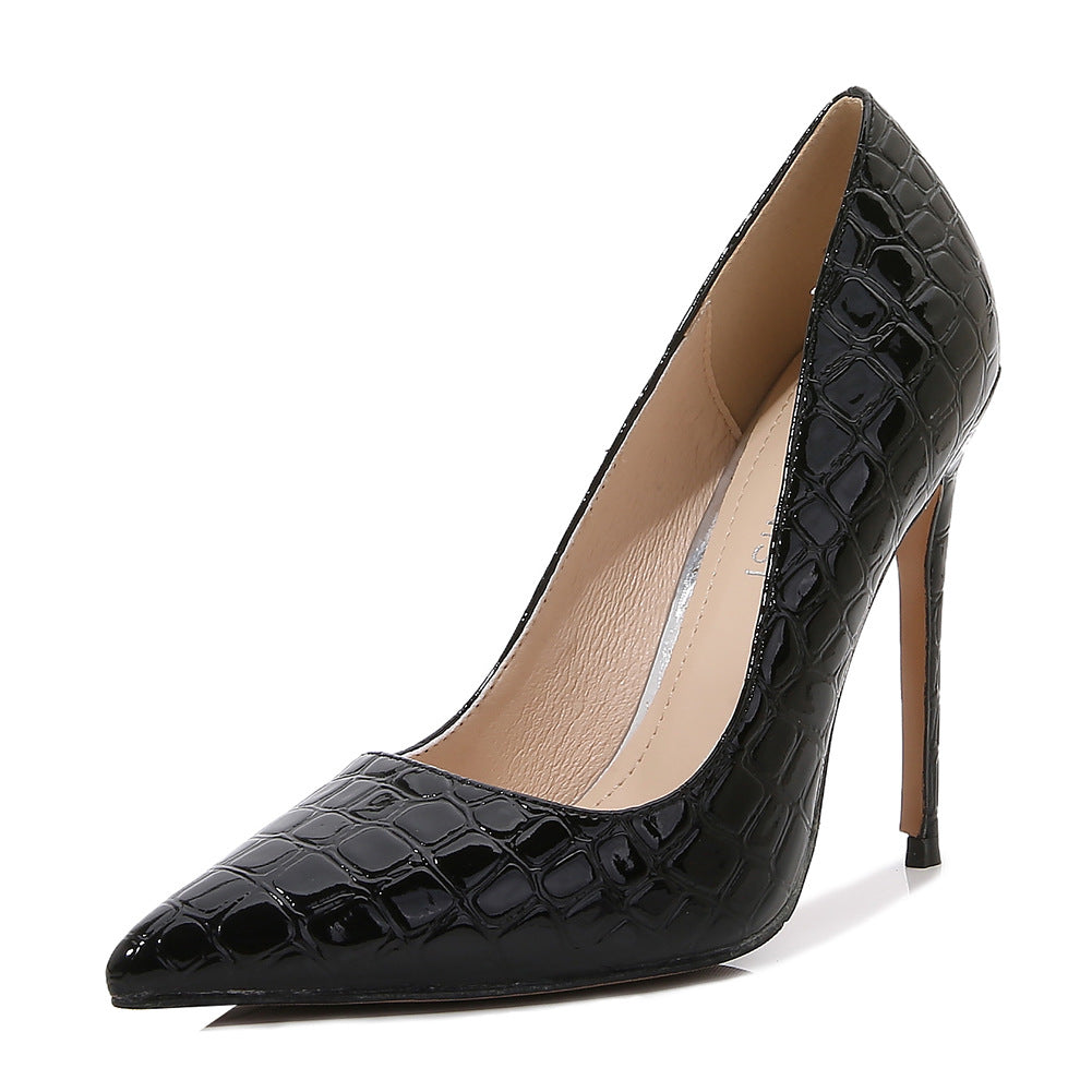 Women's Size Sexy Bridesmaid Wedding Party Pointed Toe Women's Fashion Shoes