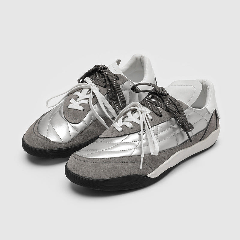 Men's Toe Outdoor Hiking Trendy German Training Men's Sports Shoes