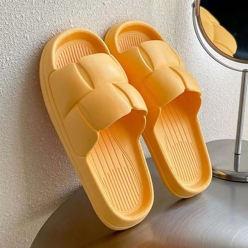 Women's & Men's Fashion For Summer Home Indoor Bathroom Slippers