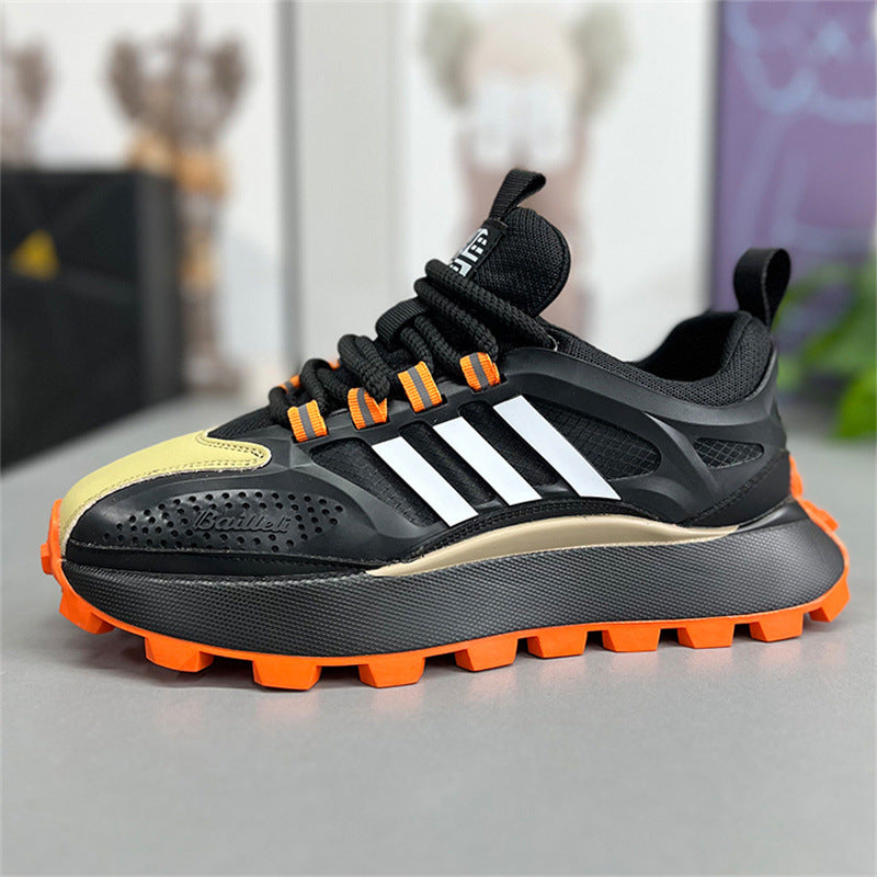 Dopamine Ultra Light Mesh Breathable Handsome Casual Shoes