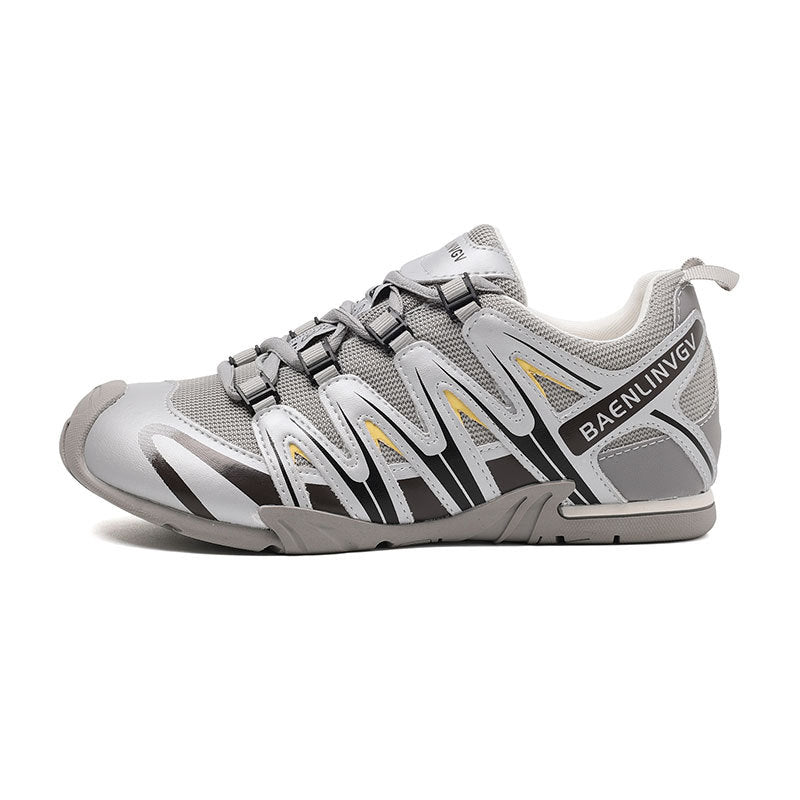 Mountaineering Fashion Flat Running Show Feet Sneakers