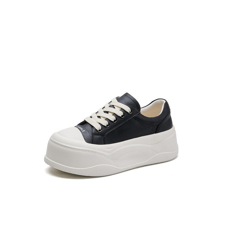 Women's Heightened Easy Wear Spring Fashionable Lightweight Women's Shoes