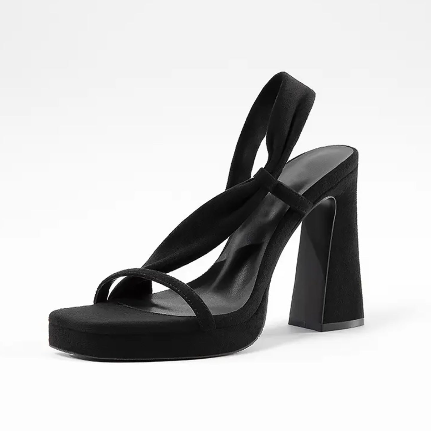 Women's Beautiful Open Toe Super Not Tired High Heeled Sandals