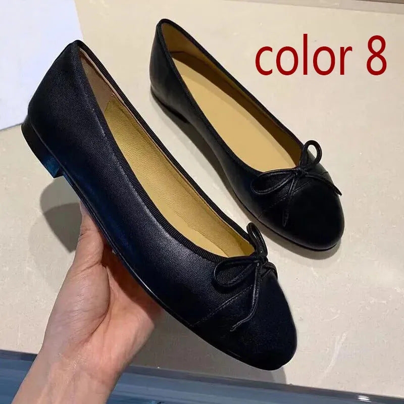 Women's Summer Mary Jane Fashionable Elegant Pumps Flat Sandals