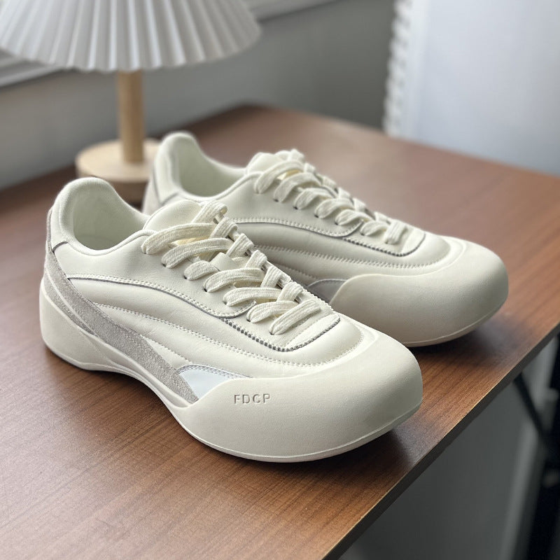 Men's High-grade Jogging Fashionable Commute Leisure Versatile Sneakers