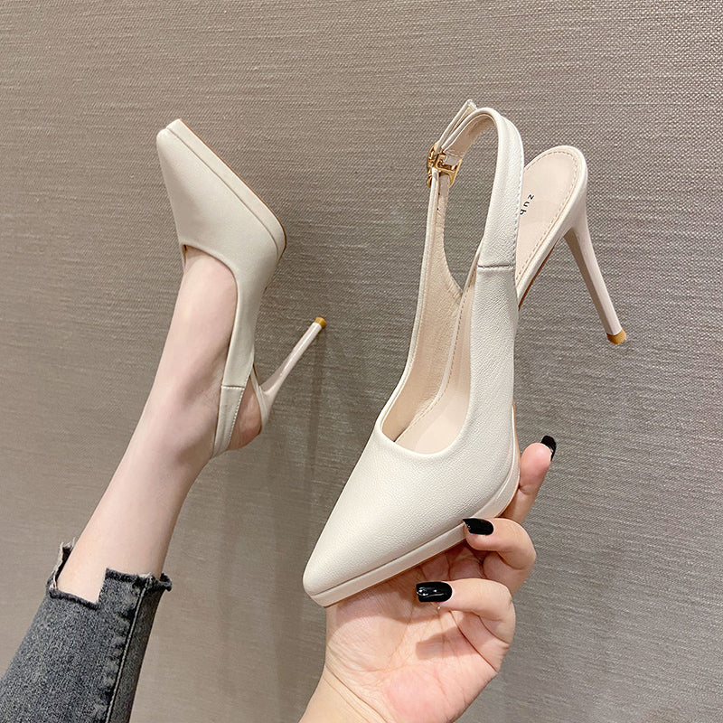 Women's Spring Patent Waterproof Platform Not Tired Women's Shoes