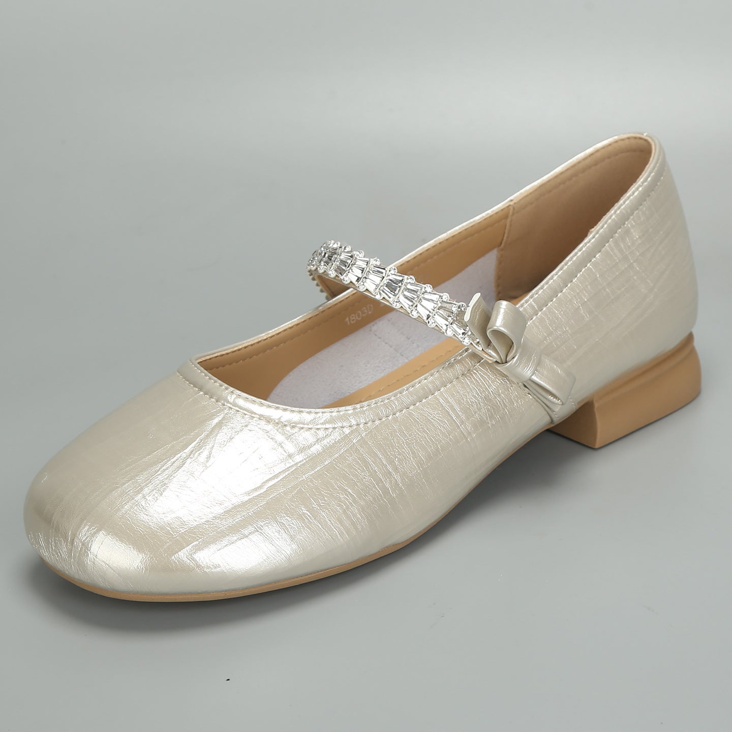 Women's To Soft Bottom Surface Mary Jane Shallow Women's Shoes