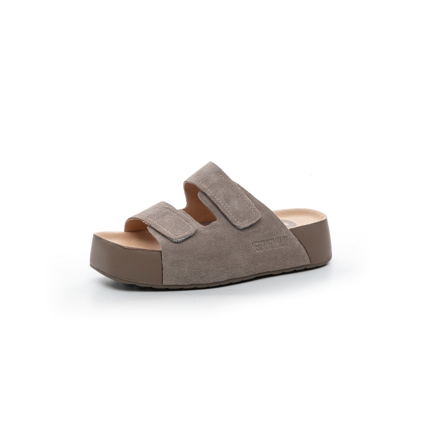 Thick Milk Toast Raw Bottom Super Sandals