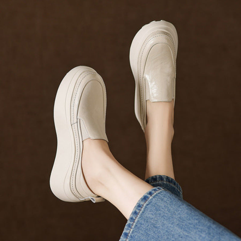 Women's Platform Authentic Spring High Leisure Women's Casual Shoes