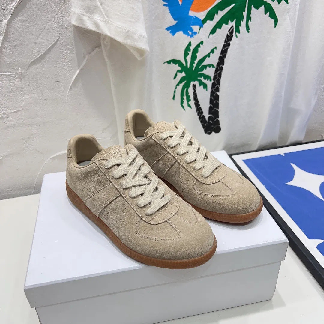 German Training Classic Versatile Unisex Leisure Sports Stylish Men's Board Shoes