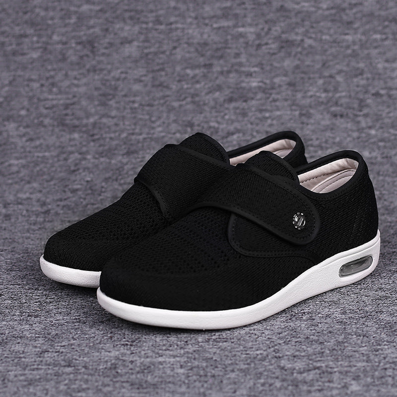 Women's & Men's Valgus Off Adjustable Swollen Feet Fat Women's Casual Shoes