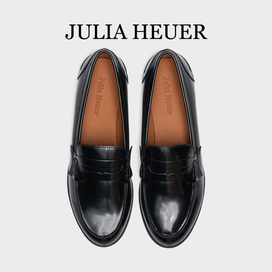 Women's Versatile Unique Julia Hull Flat Casual Shoes