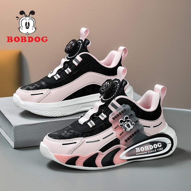 Children's Classy Pretty Waterproof Medium Large Kid's Sneakers