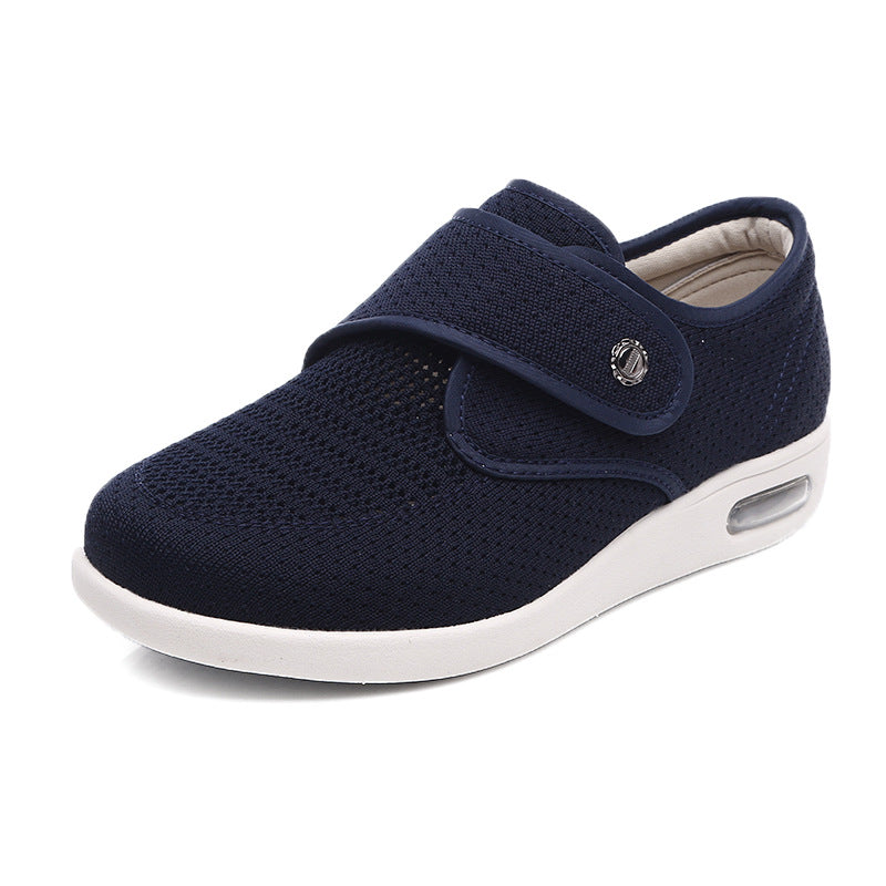 Women's & Men's Valgus Off Adjustable Swollen Feet Fat Women's Casual Shoes