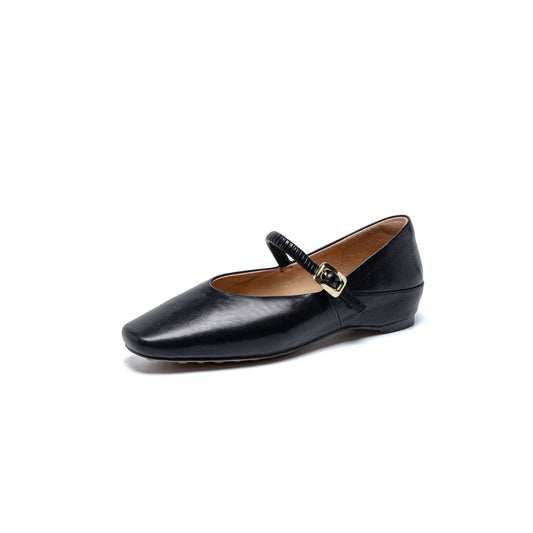 Women's Mary Jane Spring Genuine Inside Outside Breathable Men's Shoes