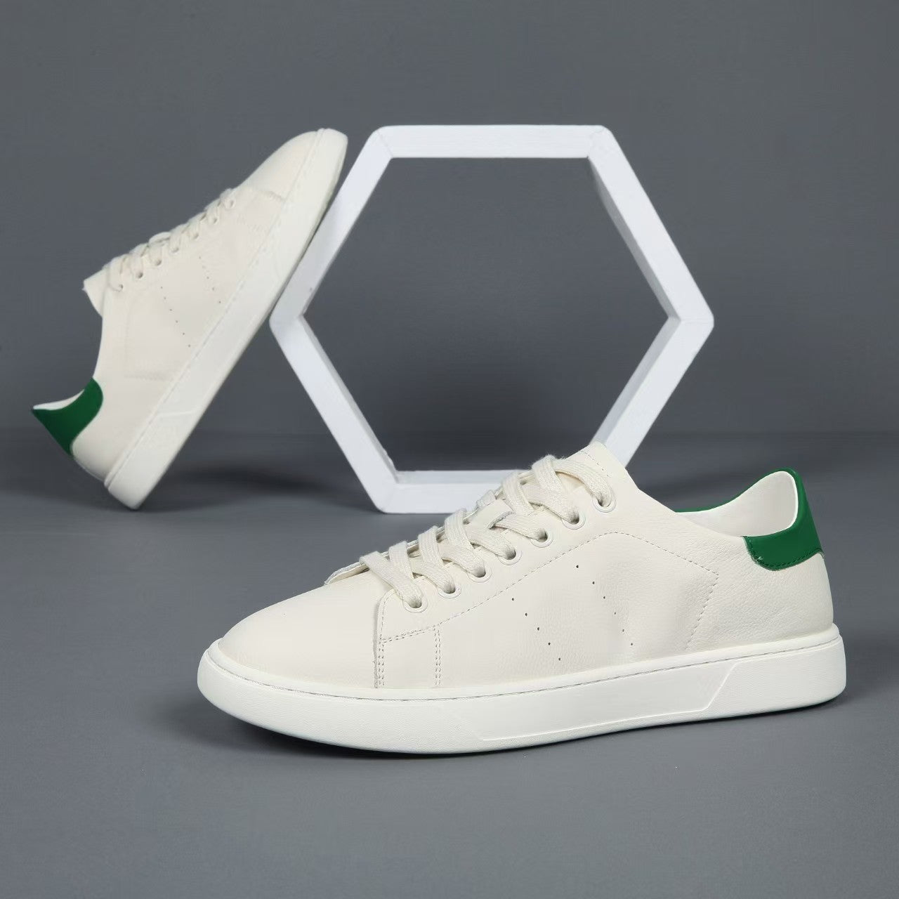 Men's Fashion Comfortable Soft Bottom Breathable Easy Men's Shoes
