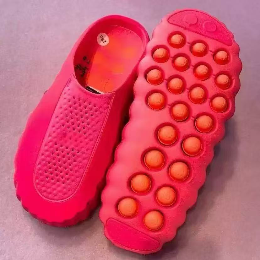 Men's Platform Breathable Closed Toe Fashion Comfortable Men's Sports Shoes