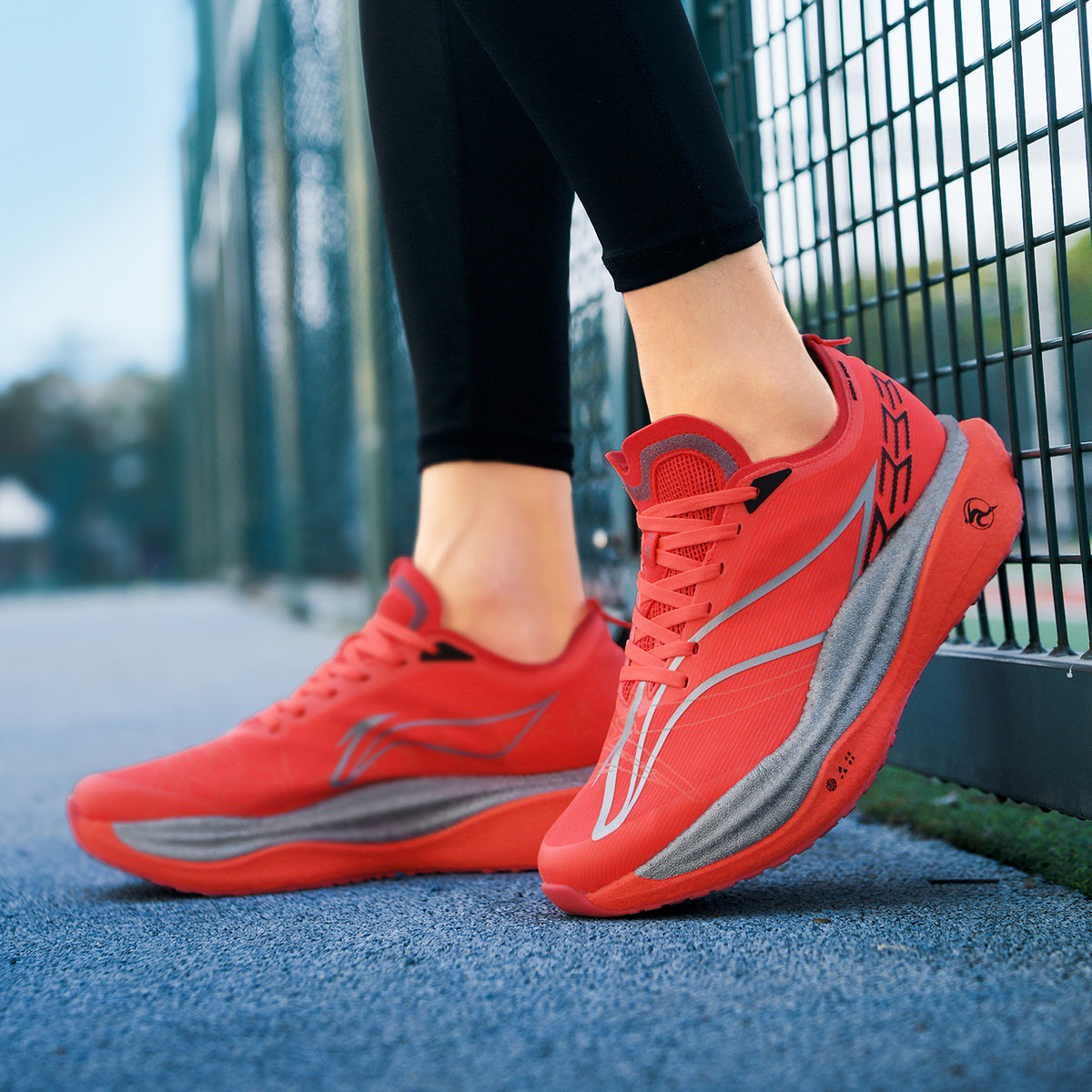 Women's & Men's Carbon Plate Running Lightweight Breathable Soft Men's Sports Shoes