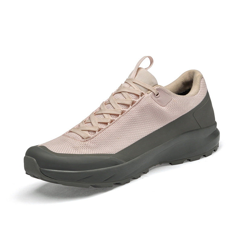 Women's & Men's Couple Running Outdoor Foot Sock Waterproof Cross-country Hiking Sneakers