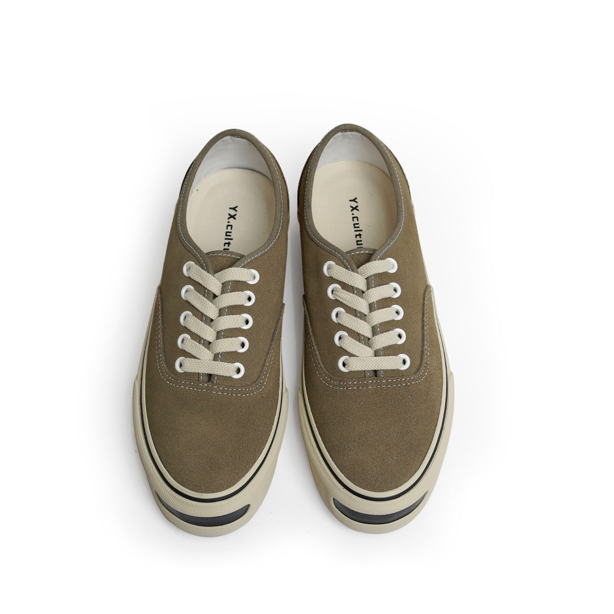 Women's & Men's Purcell Thick Bottom Breathable Increased Low Trendy Series Men's Board Shoes