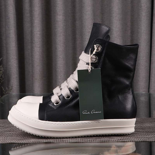 Women's & Men's Street Dark Fashion Ankle Boots